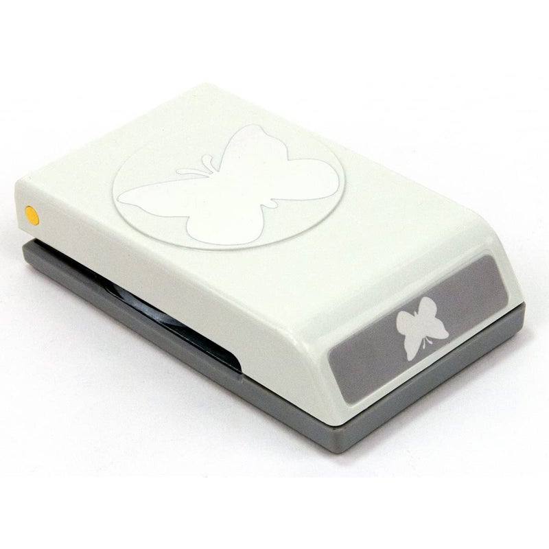 EK tools Butterfly Punch, Large, New Package, Grey - Image 4